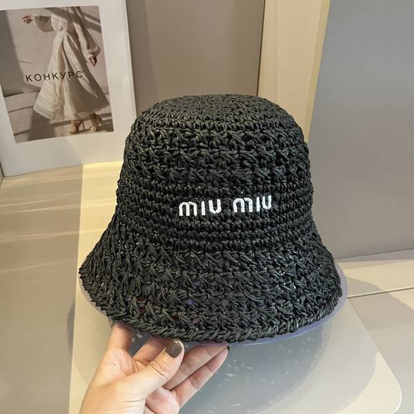 Miu Miu Hat MUH00131